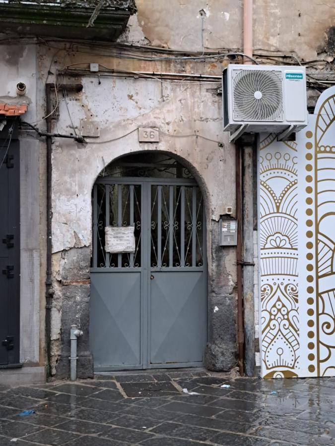 Villa Casa Gioia Neapel Exterior foto