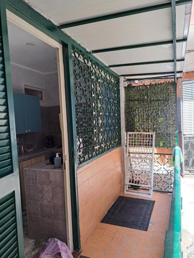 Villa Casa Gioia Neapel Exterior foto